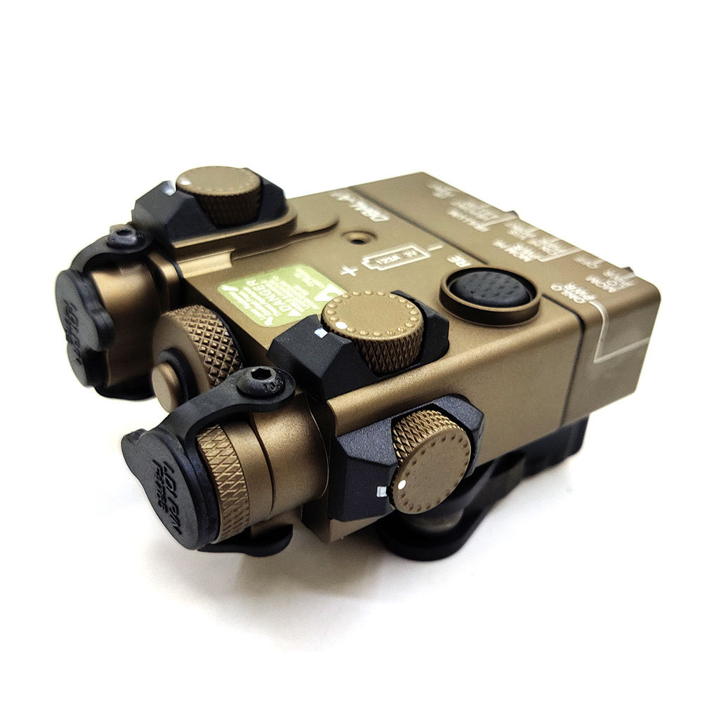 SOTAC GEAR DBAL-A2 Green Laser Dual Beam Aiming Laser Tactical