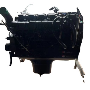 6D140 SAA6D140 diesel complete unit <b>assembly</b> SAA6D140E-3 4D95 4D102 6D102 6D105 4D108 6D110 6D125 6D170 6D155 4D120 <b>engine</b> - Product Image 1