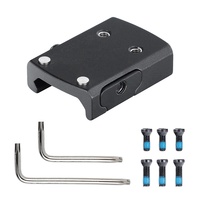 Adaptateur de plaque de montage YSC 407K/507K accessoires d'optique Red Dot Sight
