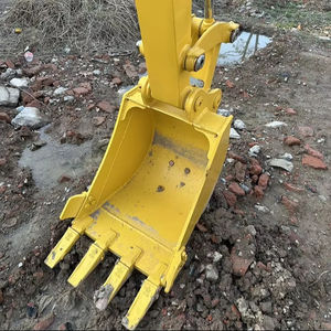 Mini-excavatrice Komatsu PC40MR d'occasion haute performance, 4 tonnes, modèle 2022, moteur, boîte de vitesses, pompe pour la construction, l'aménagement paysager et la maison - Product Image 3