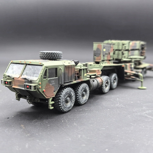 1/72 Sistema de misiles Patriot DE LOS EE. UU. de la colección de escritorio de los Estados Unidos (1) (1) - Product Image 1