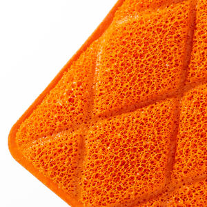 Tre Spugne in Silicone Goffrate per la Pulizia della Cucina - Product Image 5