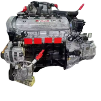 Moteur à essence 2.5L 5A 135kw à quatre cylindres pour Toyota, avec boîte de vitesses manuelle, compatible avec Camry Vios