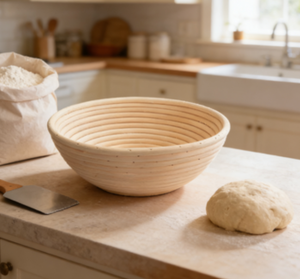 Cestino per lievitazione <span class=keywords><strong>pane</strong></span> HN, adatto per la produzione e la fermentazione di <span class=keywords><strong>pane</strong></span> a lievitazione naturale in casa o in panifici - Product Image 3