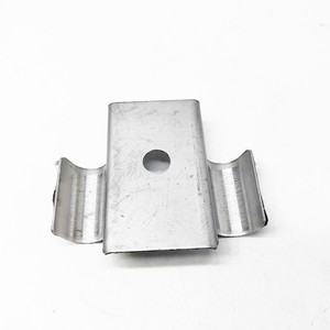 Soporte de cable de freno de mano Bmw de acero inoxidable para serie 1, 2, 3, 4, F30, F35, F20, pieza de repuesto, número de pieza 34406854898GL - Product Image 1