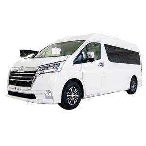 Autobús Toyota Hiace Usado con Motor Diésel RHD y LHD Minibús de <span class=keywords><strong>Segunda</strong></span> <span class=keywords><strong>Mano</strong></span> de 6 a 18 Asientos con Precio de Descuento - Product Image 1