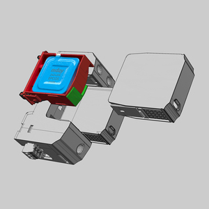 Certificado CE,TUV,CB,UKCA,VDE, 20/40kA, Spd DC 1000V Solar DC SPD 2P, el mejor protector contra sobretensiones para el hogar - Product Image 5