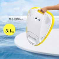 Planche flottante électrique pour la natation, planche de surf pour enfants, accessoires de natation à hélice pour adultes débutants