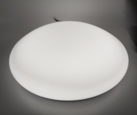 Yizhongshan — appareil à fixer au plafond, Rechargeable 15W, en cas d'urgence, capteur de mouvement