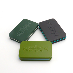 Nhà Máy Tùy Chỉnh Cá Nhân Tinplate Bản Lề Chơi Thẻ Kẹo Hộp Cho Trẻ Em - Product Image 5