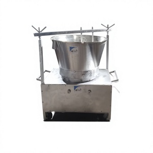 Máquina para hacer khoya, máquina para hacer mawa, máquina para hacer basundi, máquina para hacer khoa, máquina de gas para khoya, máquina eléctrica para hacer mawa, máquina basundi basculante - Product Image 4