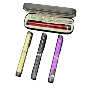 Fabrieksdirecte verkoop V3 multifunctionele herbruikbare injectiepen diverse kleuren huishoudelijk gebruik beautyproduct 60g gewicht metaal - Product Image 1