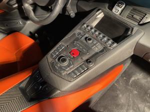 Creality — carbone sec pour lamohini <span class=keywords><strong>Aventador</strong></span>, LP700, LP720, <span class=keywords><strong>LP740</strong></span>, LP750 - Product Image 4