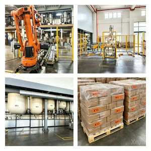 <span class=keywords><strong>Resina</strong></span> <span class=keywords><strong>Epossidica</strong></span> HW-3906 ad Alta Conducibilità Termica, Resistente alle Crepe, Non Tossica e Ignifuga per Trasformatori - Product Image 6