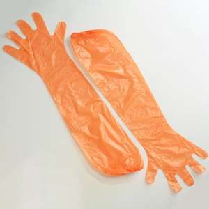 <span class=keywords><strong>Gants</strong></span> vétérinaires en PE à manches longues, <span class=keywords><strong>gants</strong></span> en plastique <span class=keywords><strong>pour</strong></span> insémination artificielle, instruments vétérinaires - Product Image 4