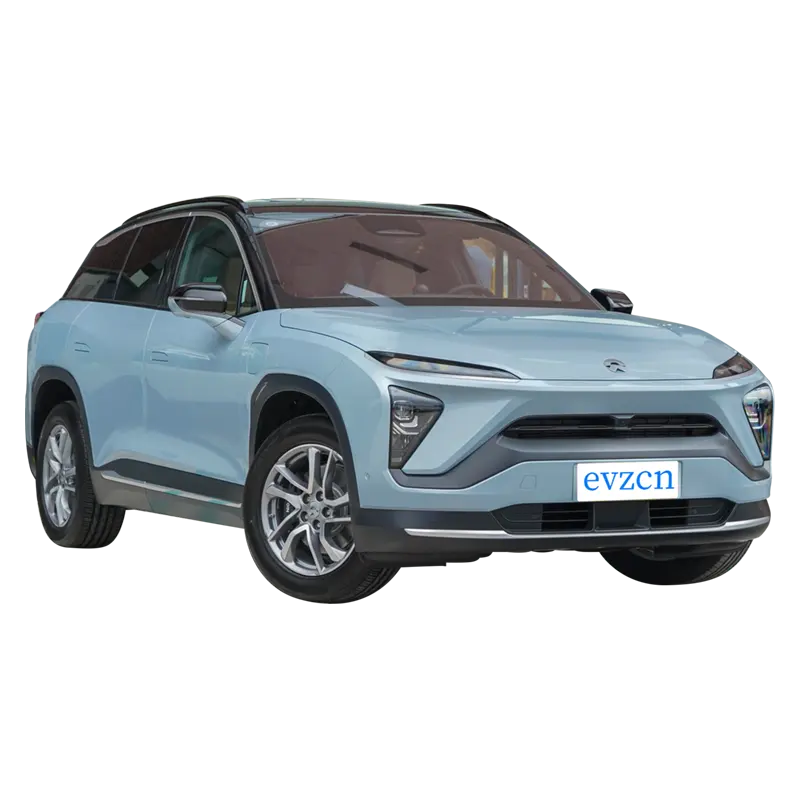 NIO ES6 455KM Middle Size Pure Electric Car New Energy SUV with Intelligent Car Equipment
