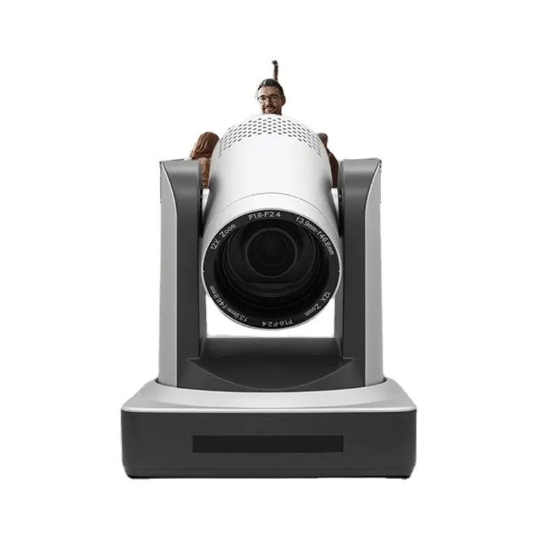 Spkbox Uv100 10X 20X Zwart Usb Conference Camera 1080P Video Conferencing Oplossing