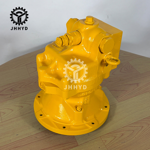 Motor de giro PC210-10MO 706-7G-01241 para Komatsu PC210-10MO, motor de accionamiento del dispositivo de giro, piezas de maquinaria de construcción - Product Image 3