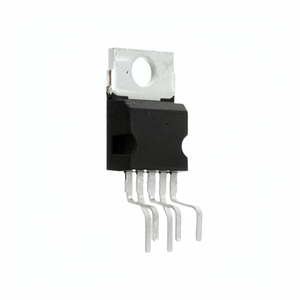 Gestión de Energía (PMIC) Pentawatt 5, Compre Componentes Electrónicos en Línea, Canal del Fabricante VN920 - Product Image 1