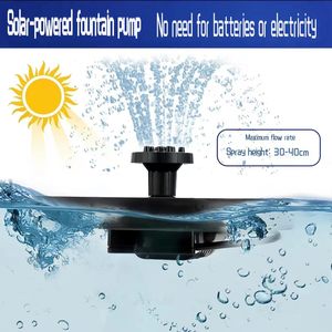 <span class=keywords><strong>Fontaine</strong></span>/pompe solaire 20W <span class=keywords><strong>pour</strong></span> <span class=keywords><strong>bassin</strong></span> extérieur, aérateur de <span class=keywords><strong>bassin</strong></span> <span class=keywords><strong>pour</strong></span> oiseaux, <span class=keywords><strong>fontaine</strong></span> de jardin, petit modèle - Product Image 5