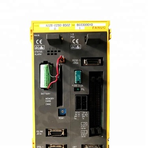 Controlador CNC FANUC A02B-0280-B502, Unidad de Sistema Oi MA, Original, 100% Probado, Alta Calidad, en Stock - Product Image 4
