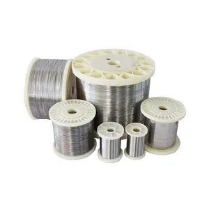 Professional Manufacturer 24 32 36 38 40 42 Awg Nicr Alloy Wire Heating Resistance Wire For Heating Cables