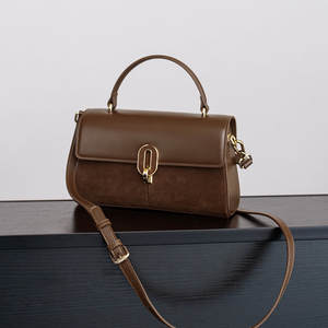 OEM offres promotionnelles vente en gros dame de luxe concepteur grand sac fourre-tout en cuir véritable pour femmes sacs à main - Product Image 1