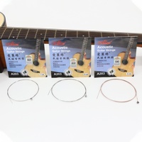 A203 Factory Classical Guitar Strings for Students Beginners - Musical Instruments Accessories