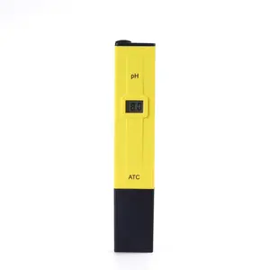 PH Tester Nhà Sản Xuất Cầm Tay PH Meter Nước Lỏng PH Thử Nghiệm Meter