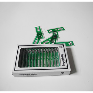 Lames microscopiques, lames en plastique, ensembles de lames sur le thème des plantes, lames microscopiques pour les écoles primaires et secondaires, pour enfants - Product Image 5