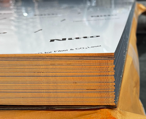 Vente chaude EN/ASTM Standard Résistant À La Corrosion Soudable 316 Tôle D'acier Inoxydable - Product Image 5