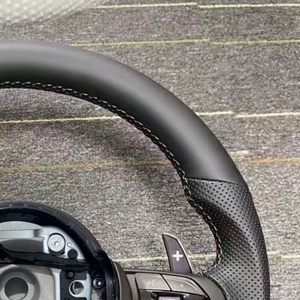 Volante para Automóviles <span class=keywords><strong>BMW</strong></span> Serie F: F01, F07, F10, F12, F15, F16, F30, F31, F32, F35, F20, F25, F26, E92, X6, E71, X5, E70, M3, M4 - Product Image 3