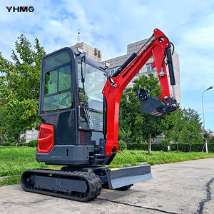 Miễn Phí Vận Chuyển Mini Bánh Xích Máy Xúc Trái Đất Di Chuyển Động Cơ Lõi Mang Linh Kiện Với Đầy Đủ Thủy Lực Cabin Digger Cho Bán - Product Image 4