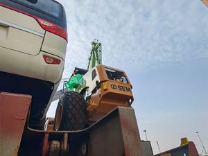 ลูกกลิ้งถนนแบบสั่นสะเทือนแบบดรัมเดี่ยวขนาด18ตัน <span class=keywords><strong>SEM518</strong></span>เลื่อนด้านข้าง - Product Image 4