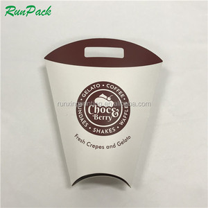 Emballage Biodégradable pour Conteneur de Crêpes Françaises - Product Image 5