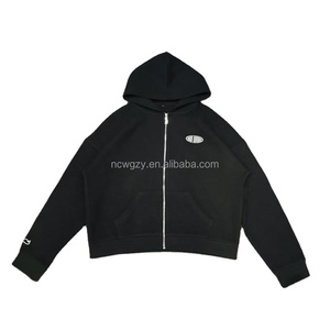 <span class=keywords><strong>Felpa</strong></span> <span class=keywords><strong>con</strong></span> <span class=keywords><strong>Cappuccio</strong></span> Oversize Personalizzata in Maglia Termica Pesante per <span class=keywords><strong>Uomo</strong></span>, 100% Cotone, <span class=keywords><strong>con</strong></span> Zip, Ricamo <span class=keywords><strong>e</strong></span> Colletto a <span class=keywords><strong>Cappuccio</strong></span> - Product Image 4