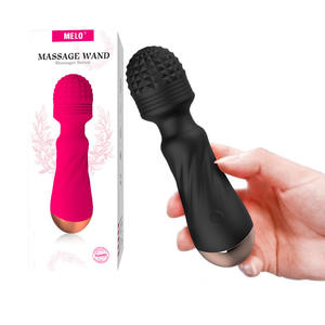Seksspeeltjes Vrouwelijke Rock Vibrator Met Clitoris Stimulatie Masturbator Av Massage Stick Voor Vrouwen - Product Image 3