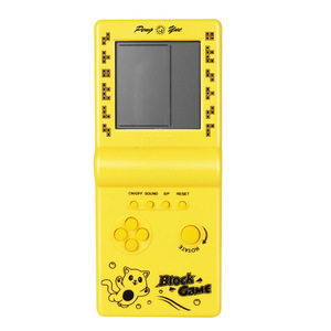La création d'une <span class=keywords><strong>console</strong></span> <span class=keywords><strong>Tetris</strong></span> russe rétro classique pour appareils portables par DH4 contribue à améliorer l'intelligence. - Product Image 4