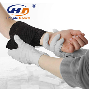 HD-Hongde Fabrikpreis Selbstklebende Kohäsive Bandage zum Schutz von Knöcheln und Gelenken 10cm*4,5m CE-Zertifiziert - Product Image 3