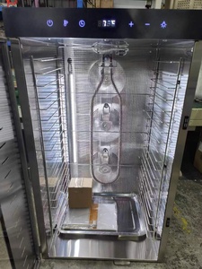 Déshydrateur alimentaire commercial <span class=keywords><strong>pour</strong></span> fruits et légumes, four de séchage de la viande, équipement - Product Image 4