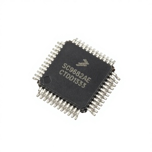ชิปไมโครคอนโทรลเลอร์ HXC SC9682AE MCU IC วงจรรวม SC9682 - Product Image 1