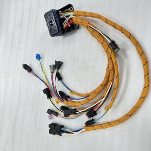 รถขุด 322C E325C เครื่องยนต์ 3126B สายไฟเครื่องยนต์ 195-7336 ชุดสายไฟเครื่องยนต์ 1957336 - Product Image 4