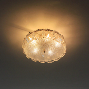 Lámpara de Techo Moderna de Lujo para Sala de Estar, Estilo Francés Romántico, para Iluminación del Hogar - Product Image 1