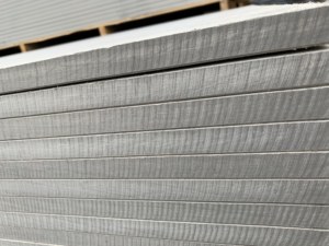 ألواح الألياف الأسمنتية الخالية من الأسبستوس للواجهات الخارجية - Product Image 3