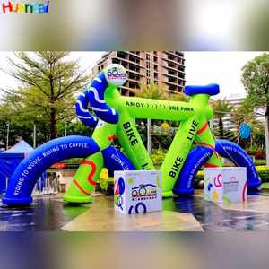 <span class=keywords><strong>จักรยาน</strong></span>เป่าลมขนาดยักษ์แบบกำหนดเองลดราคาพิเศษ  ของตกแต่งงานโฆษณา  บ้านเต็นท์เป่าลมสำหรับงานโฆษณา กิจกรรมกีฬา ดิสโก้ - Product Image 1