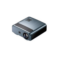 Projecteurs portables haute résolution Projecteurs faciles à utiliser Projecteur de présentation 4k Home cinéma android