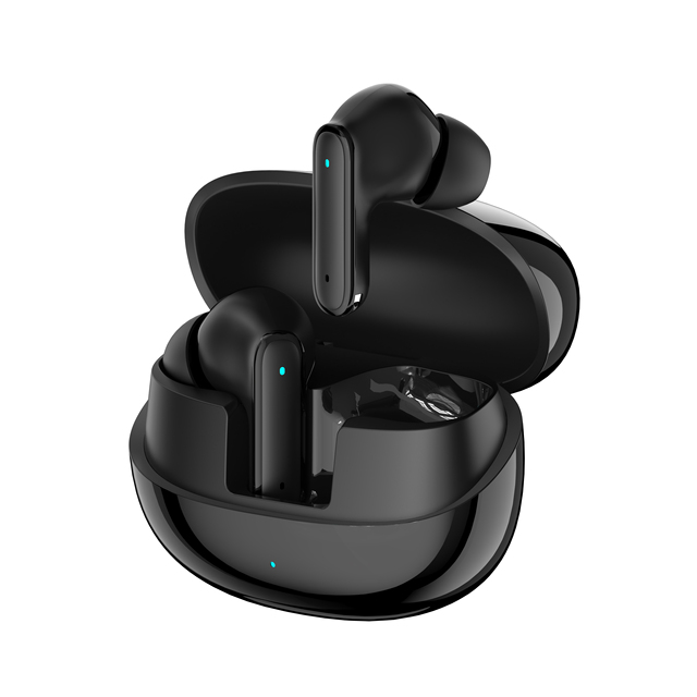 Brightblue True Wireless for 5.4 In-Ear Earbuds LED Indicator IPX4 Waterproof Touch Control Stereo Sound 20 Hours Playtime