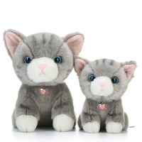 Jouets en peluche personnalisés en gros de l'usine OEM, amusants, adaptés aux enfants, couverture de confort pour anniversaire avec rembourrage en coton PP super doux
