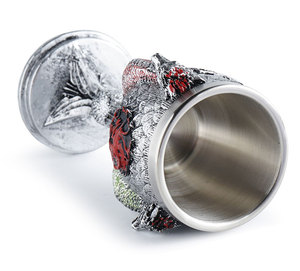 <span class=keywords><strong>Gobelet</strong></span> à bière nordique personnalisé, verre à vin d'Halloween, tasses en acier inoxydable <span class=keywords><strong>Game</strong></span> <span class=keywords><strong>of</strong></span> <span class=keywords><strong>Thrones</strong></span> pour <span class=keywords><strong>café</strong></span>, décoration <span class=keywords><strong>de</strong></span> pub, autres cadeaux - Product Image 3
