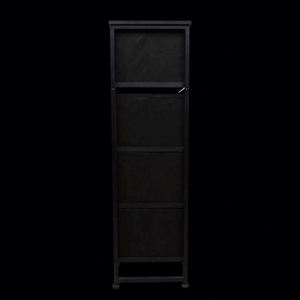 Living Room Fabric <b>Cabinets</b> Durable Stainless Steel MDF Modern Freestanding Panel Pine Various Color Sample Support Fabric - Product Image 2